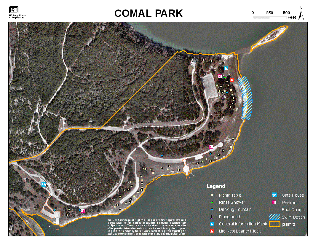 cabins on the comal river