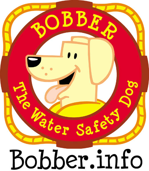 Bobber the Water Safety Dog