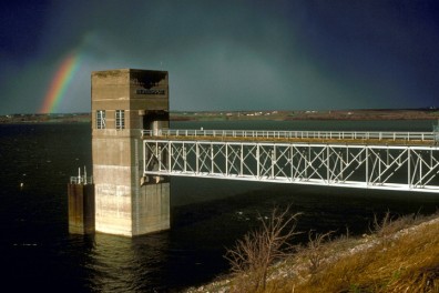 Benbrook Lake