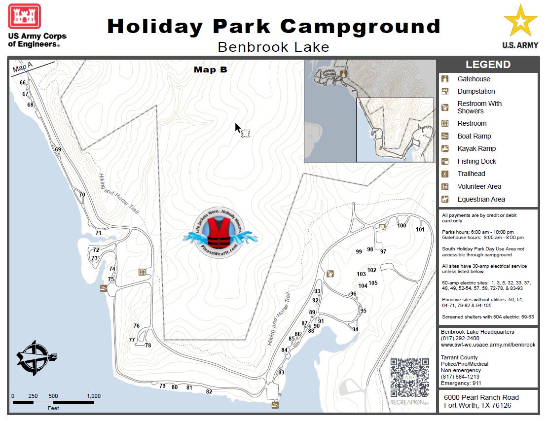 South Holiday Campground
