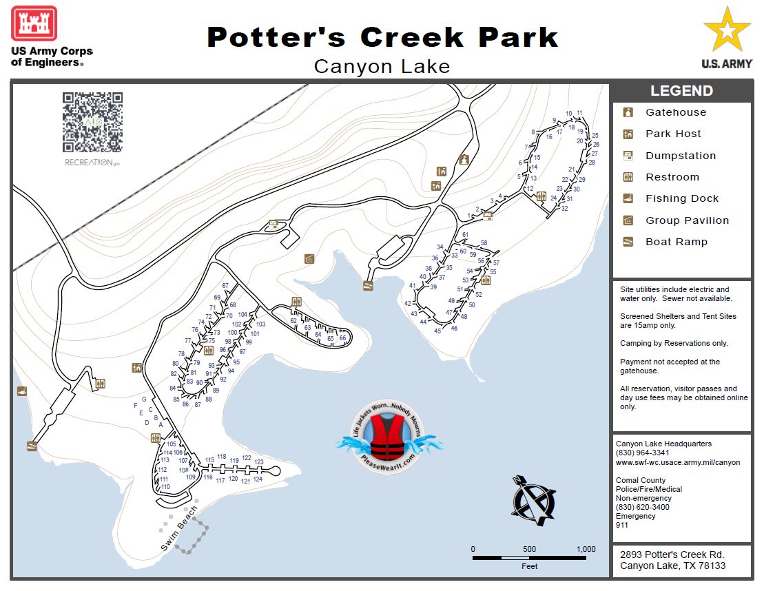 Potters Creek Park