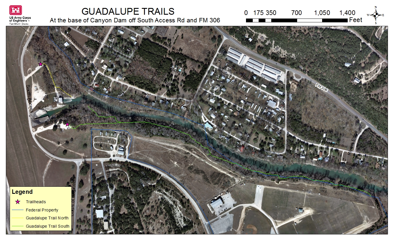 Guadalupe Trail