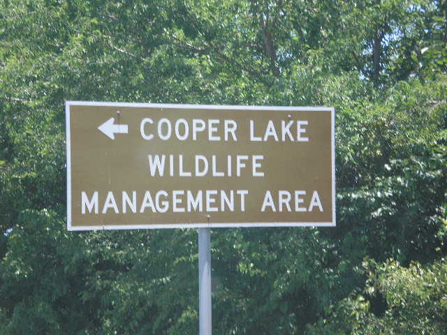 Hwy 19 sign