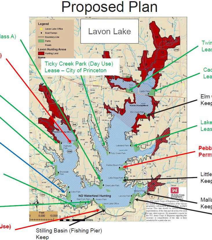 Lavon Lake