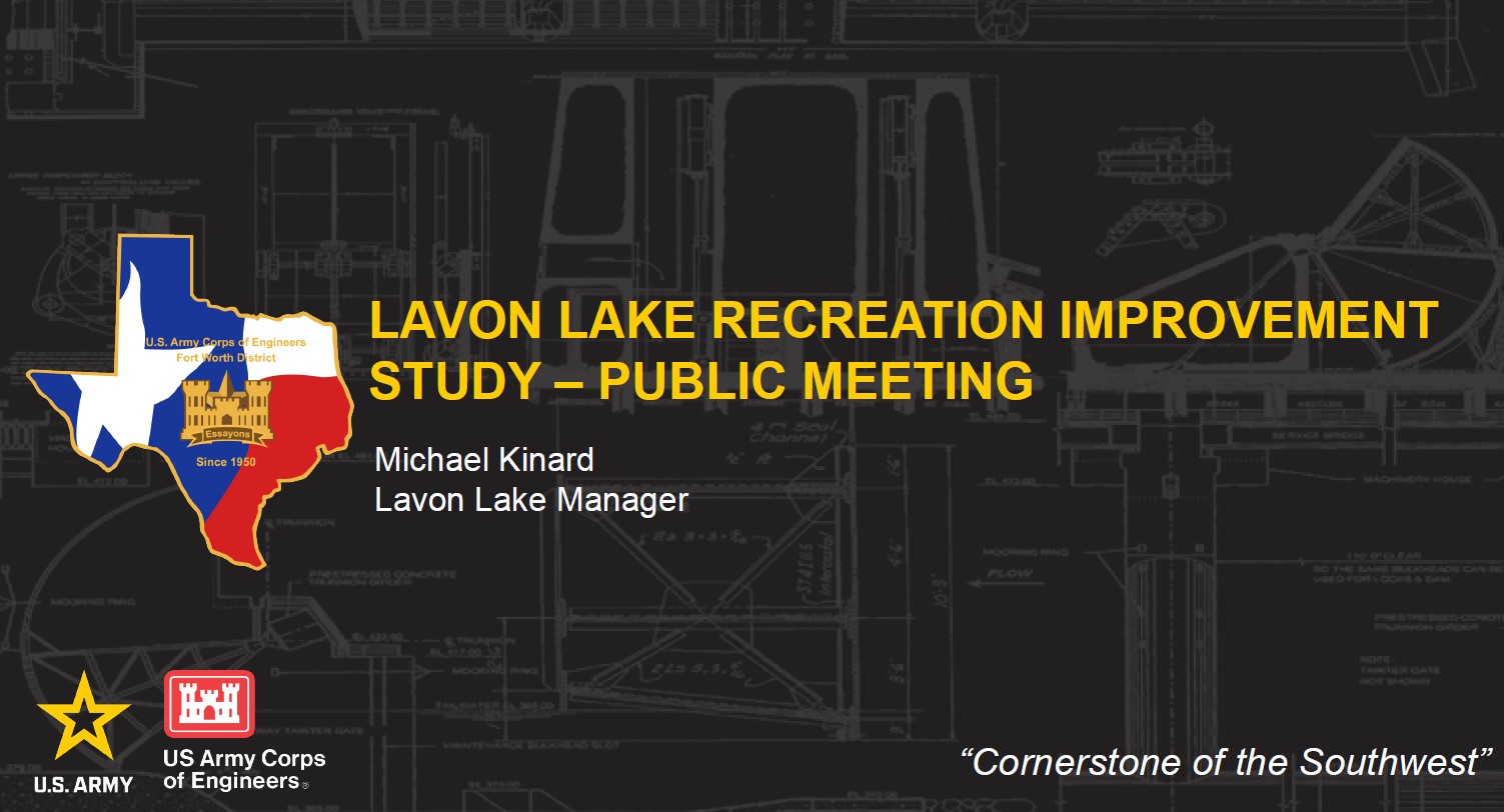 Lavon Lake
