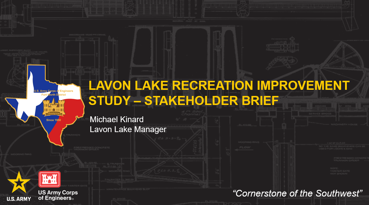 Lavon Lake