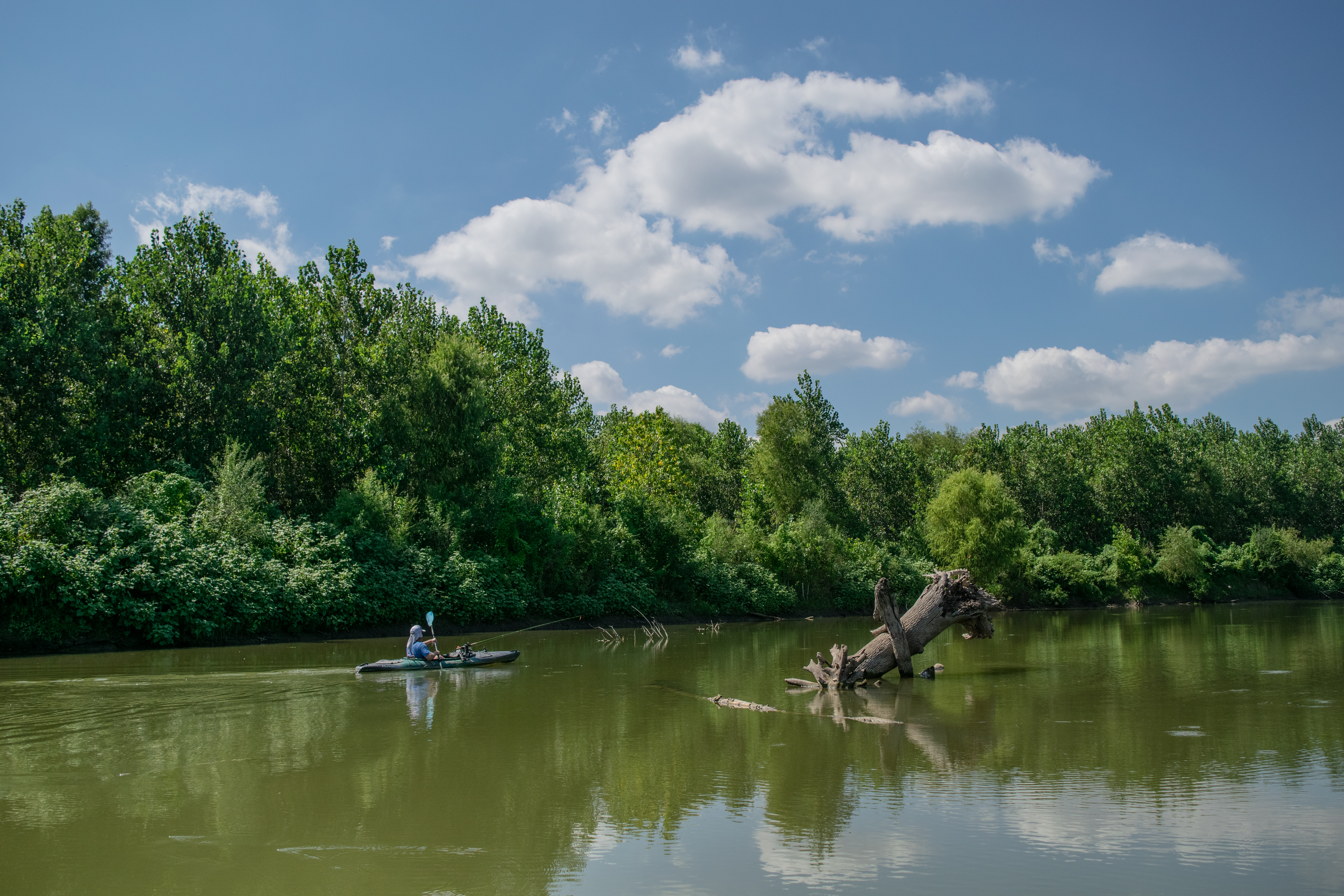 Lewisville Lake
