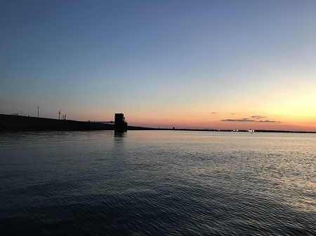 Lewisville Lake
