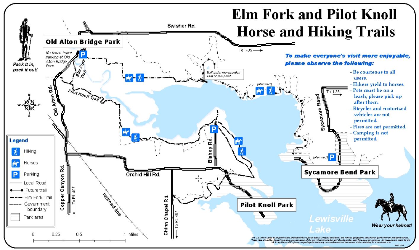 Elm Fork Trail