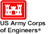 Corps of Engineers logo for Volunteer Clearinghouse