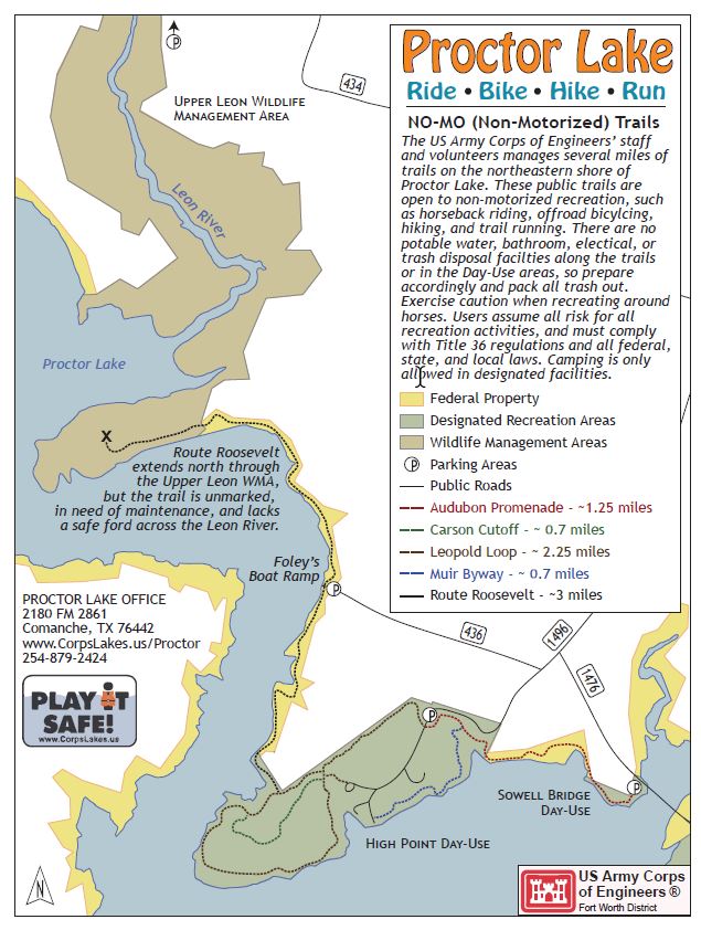 High Point Equestrian Trail