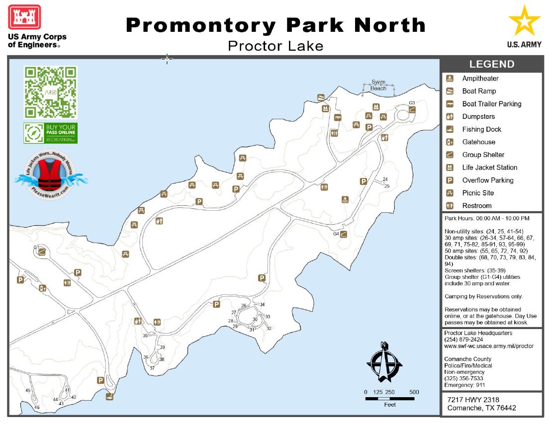 Promontory North