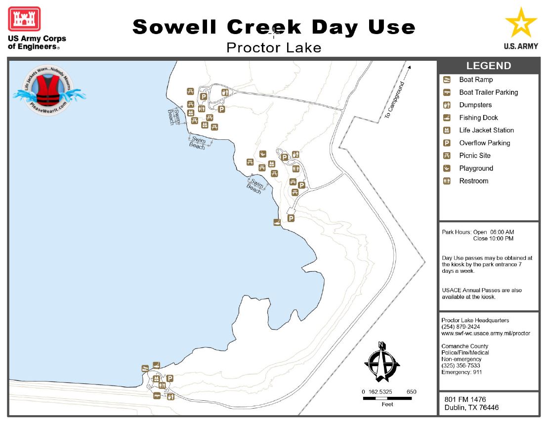 Sowell Creek Day Use