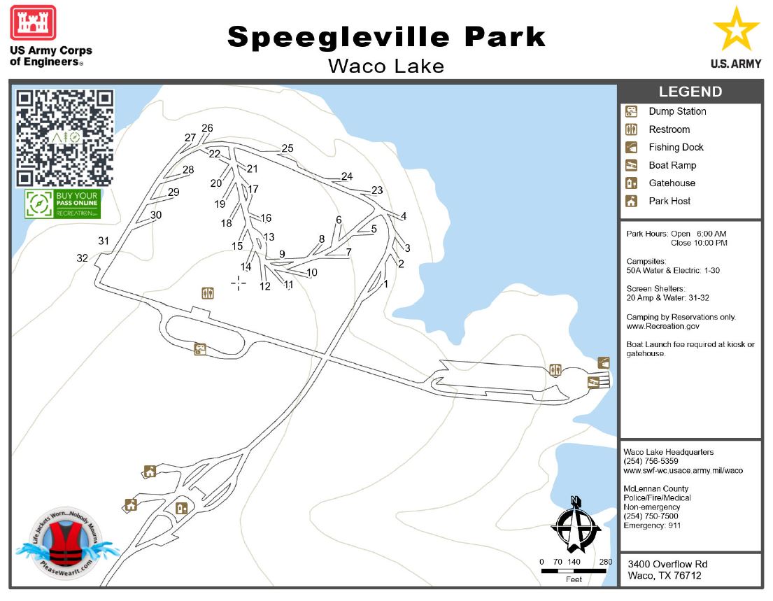 Speegleville Park
