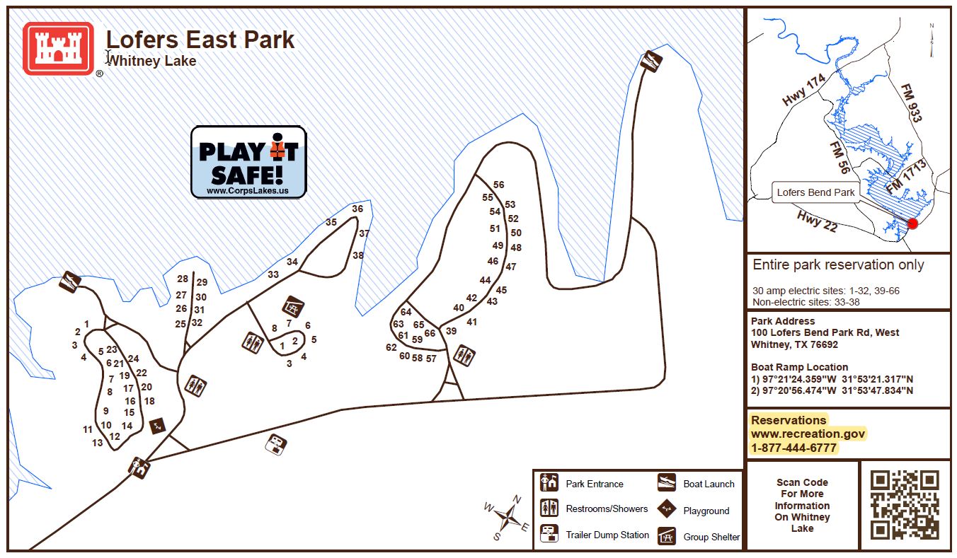 Lofers Bend East Camping