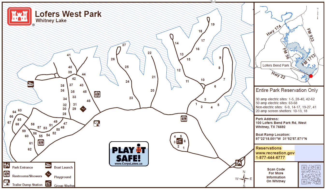 Lofers Bend West Camping