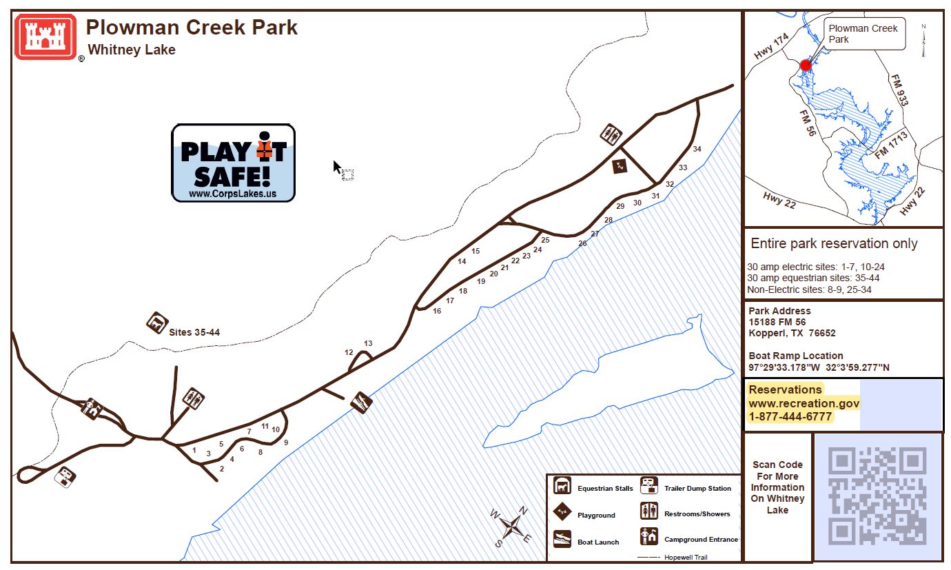 Plowman Creek Camping