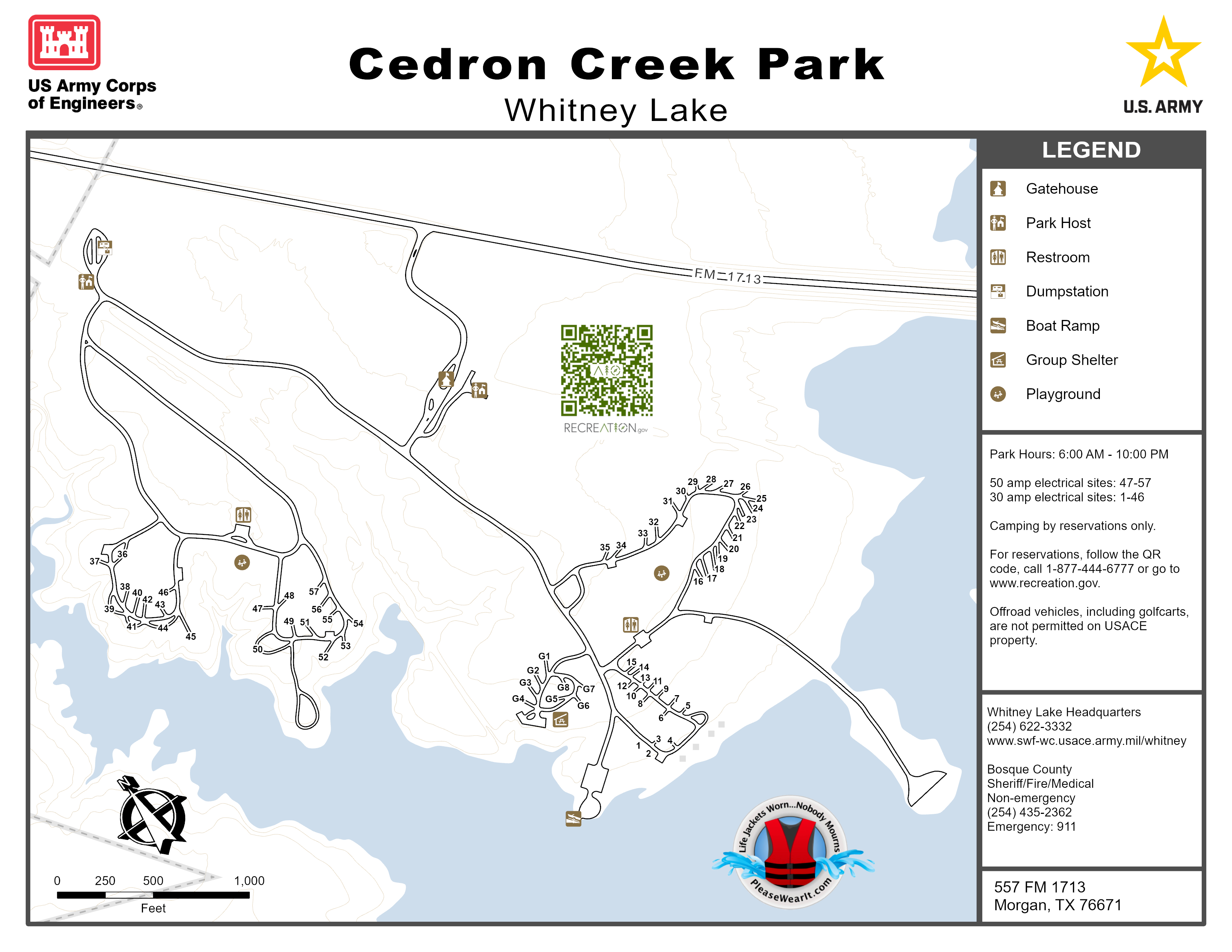 Cedron Creek